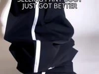 AZALEA WANG TRACK PANT BOOT IN RED 10 AZALEA WANG TRACK PANT BOOT IN RED - Image 10