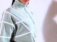 AZALEA WANG TRACK PANT BOOT IN SAGE GREEN 11 AZALEA WANG TRACK PANT BOOT IN SAGE GREEN - Image 11