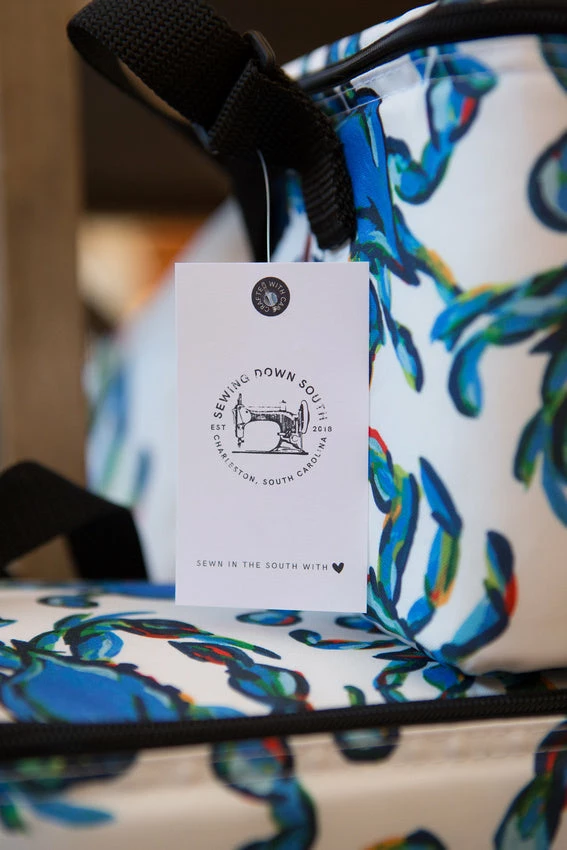 API Source Crab Craze Cooler + 6 Koozie Bundle 7 API Source Crab Craze Cooler + 6 Koozie Bundle - Image 7