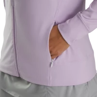 Full-Zip Knit Mid-Layer Women -Sewing Down South shop FJ 22214 03