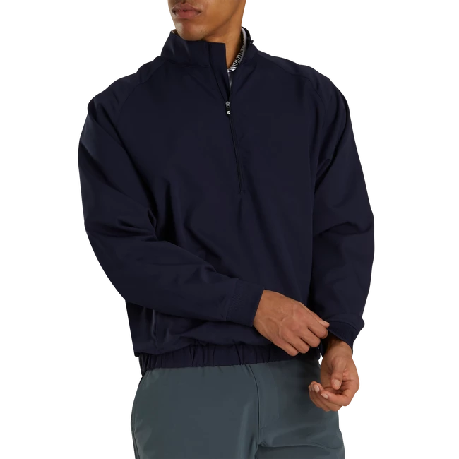Half-Zip Windshirt 1 Half-Zip Windshirt