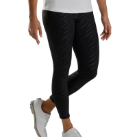 Embossed Leggings Women