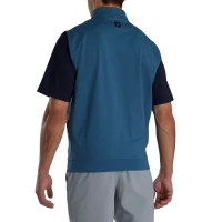 Half-Zip Jersey Vest - FJ Tour Collar -Sewing Down South shop FJ 25316 DTC 03