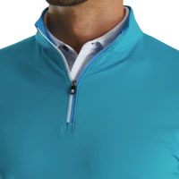 Lightweight Quarter-Zip -Sewing Down South shop FJ 25324 04