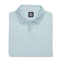 Paint Splatter Print Lisle Self Collar