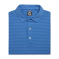 Athletic Fit Classic Stripe Self Collar