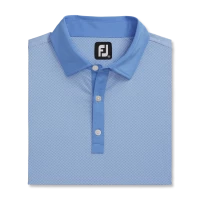 Stretch Lisle Mini Check Print