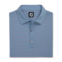 Trio Stripe Lisle Self Collar