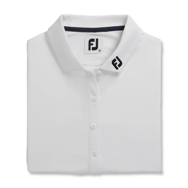 Solid Lisle - FJ Tour Collar Women 4 Solid Lisle - FJ Tour Collar Women - Image 4