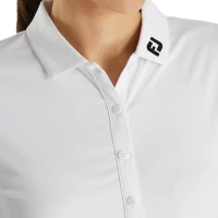 Solid Lisle - FJ Tour Collar Women 6 Solid Lisle - FJ Tour Collar Women -Sewing Down South shop FJ 27931 DTC 04