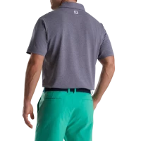 Heather Stretch Pique Solid Self Collar -Sewing Down South shop FJ 28037 03