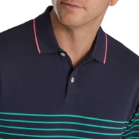 Breton Stripe Stretch Pique Knit Collar -Sewing Down South shop FJ 28057 04