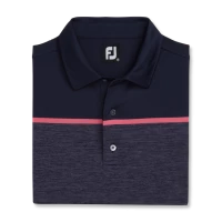 Spacedye Block Lisle Self Collar