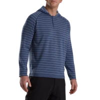 Striped Hoodie -Sewing Down South shop FJ 28072 02