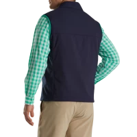 Insulated Full-Zip Vest -Sewing Down South shop FJ 28088 03