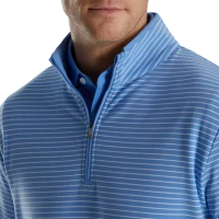 French Terry Quarter-Zip -Sewing Down South shop FJ 28102 04