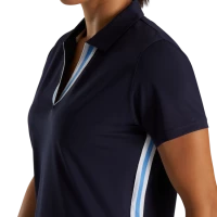 Stripe Ribbon Trim Women -Sewing Down South shop FJ 28267 04