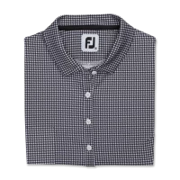 Lisle Houndstooth Sleeveless Women -Sewing Down South shop FJ 28293 01