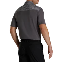 Lisle Cloud Camo Trim Self Collar -Sewing Down South shop FJ 28445 03