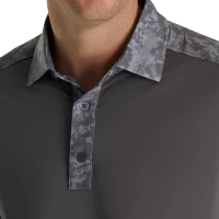 Lisle Cloud Camo Trim Self Collar -Sewing Down South shop FJ 28445 04