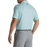 Lisle Half Moon Geo Self Collar -Sewing Down South shop FJ 28448 03