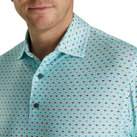 Lisle Half Moon Geo Self Collar -Sewing Down South shop FJ 28448 04