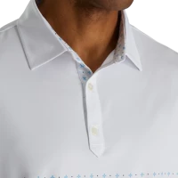 Lisle Engineered Foulard Self Collar -Sewing Down South shop FJ 28450 04