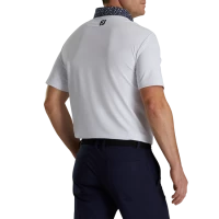 Pique Tulip Trim Stretch Lisle Collar -Sewing Down South shop FJ 28456 03