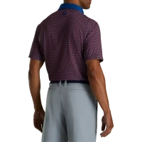 Lisle Circle Print Self Collar -Sewing Down South shop FJ 28467 03