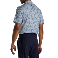 Lisle Sketched Print Self Collar -Sewing Down South shop FJ 28476 03