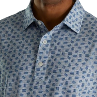 Lisle Sketched Print Self Collar -Sewing Down South shop FJ 28476 04