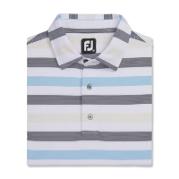 Lisle Light Stripe Self Collar