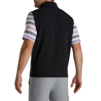 Ottoman Knit Full-Zip Vest -Sewing Down South shop FJ 28504 03