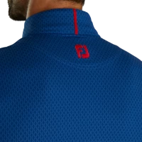 Tonal Print Knit Mid-Layer -Sewing Down South shop FJ 28517 04