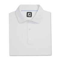 Solid Lisle Set On Placket