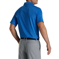 Painted Floral Lisle Self Collar -Sewing Down South shop FJ 28574 03