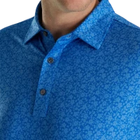 Painted Floral Lisle Self Collar -Sewing Down South shop FJ 28574 04