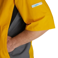 HydroLite Short Sleeve Rain Shirt -Sewing Down South shop FJ 28616 04