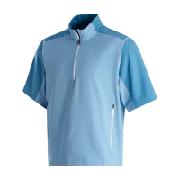 Short Sleeve Sport Windshirt -Sewing Down South shop FJ 28620 01