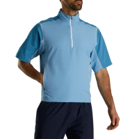 Short Sleeve Sport Windshirt