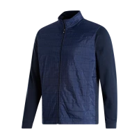 Full-Zip Hybrid Jacket -Sewing Down South shop FJ 28622 01