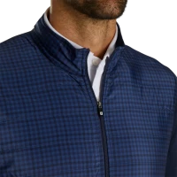 Full-Zip Hybrid Jacket -Sewing Down South shop FJ 28622 04