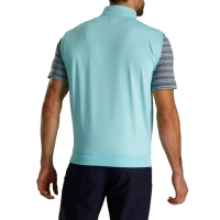 Half-Zip Jersey Vest -Sewing Down South shop FJ 28629 03