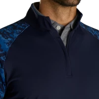 Camo Color Block Mid-Layer -Sewing Down South shop FJ 28638 04