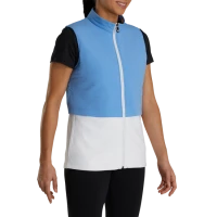 Layered Insulated Vest Women