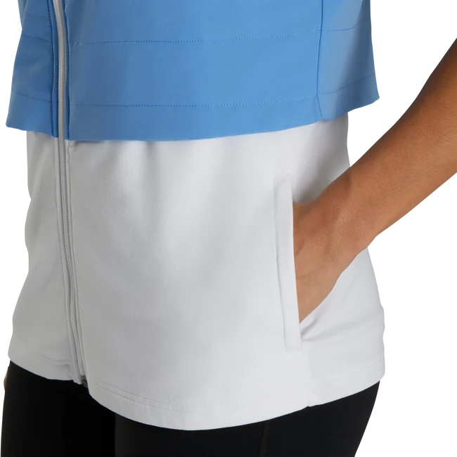 Layered Insulated Vest Women 3 Layered Insulated Vest Women - Image 3