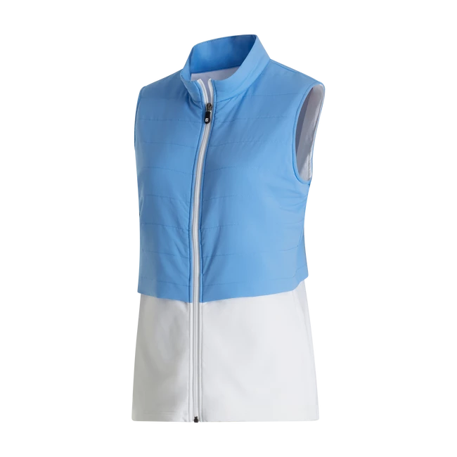 Layered Insulated Vest Women 4 Layered Insulated Vest Women - Image 4