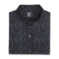 Athletic Fit Lisle Digital Camo FJ Print