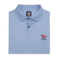 2023 U.S. Open Micro Feeder Stripe Lisle Self Collar