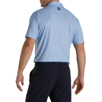 2023 U.S. Open Micro Feeder Stripe Lisle Self Collar -Sewing Down South shop FJ 28962 03